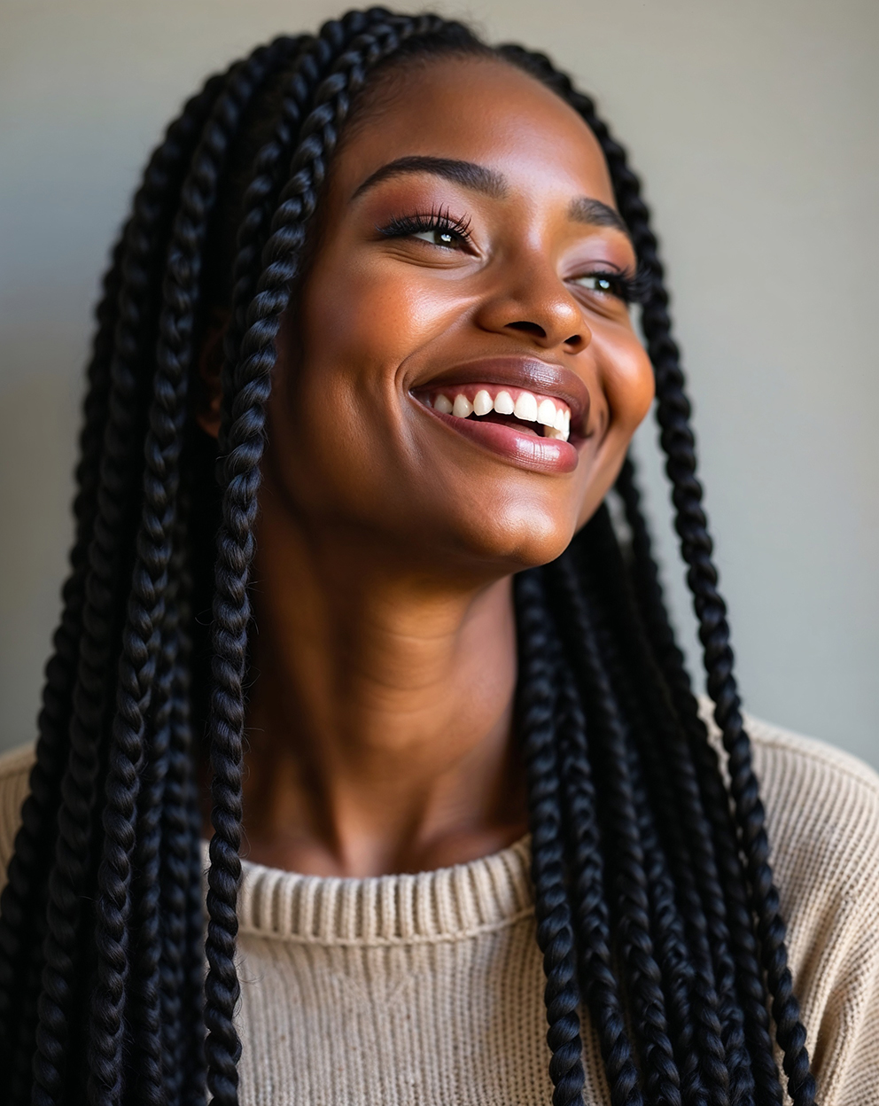 a-happy-and-joyous-african-woman-with-long-black-hair