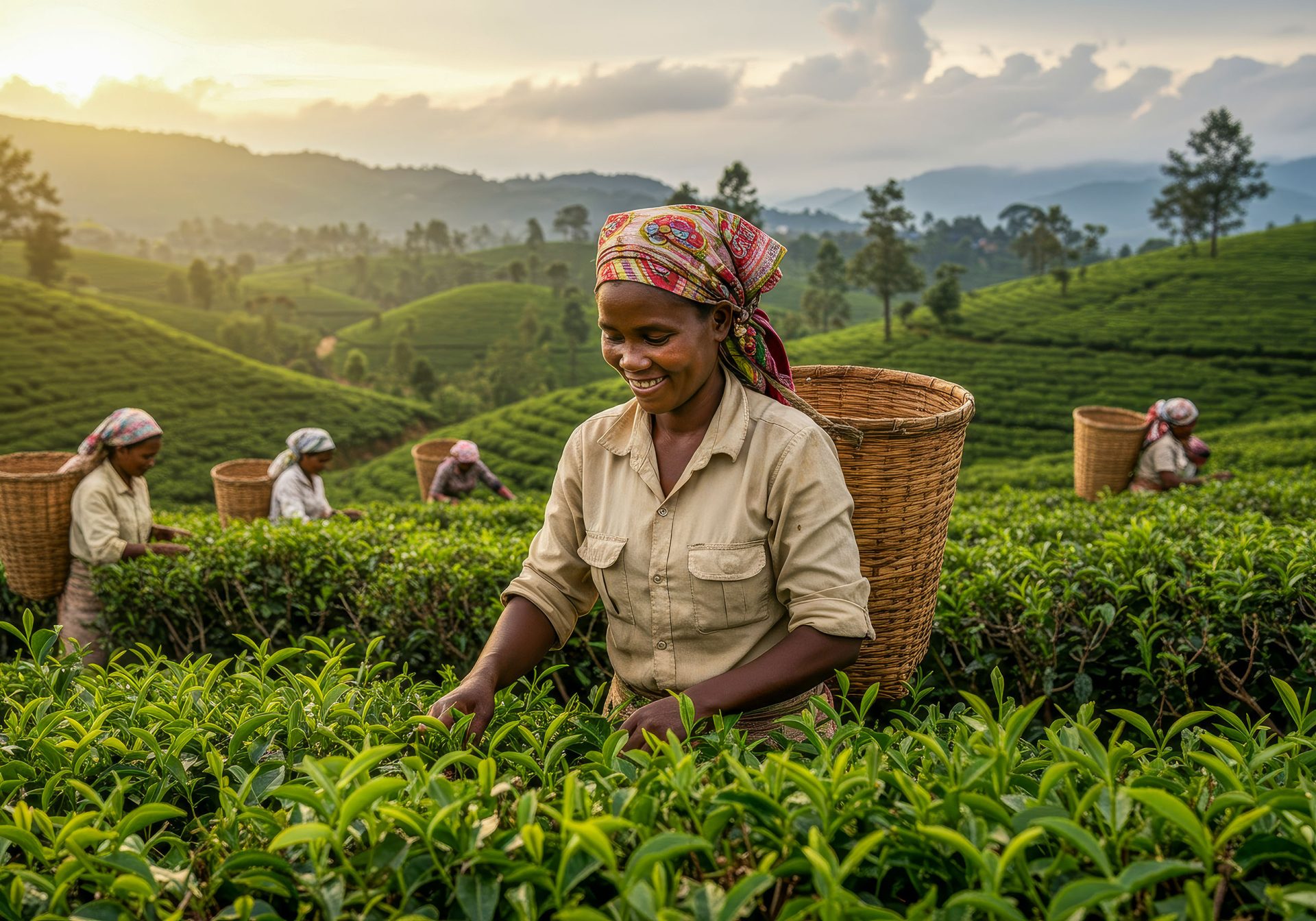 african-women-plucking-tea-leaves-on-plantation