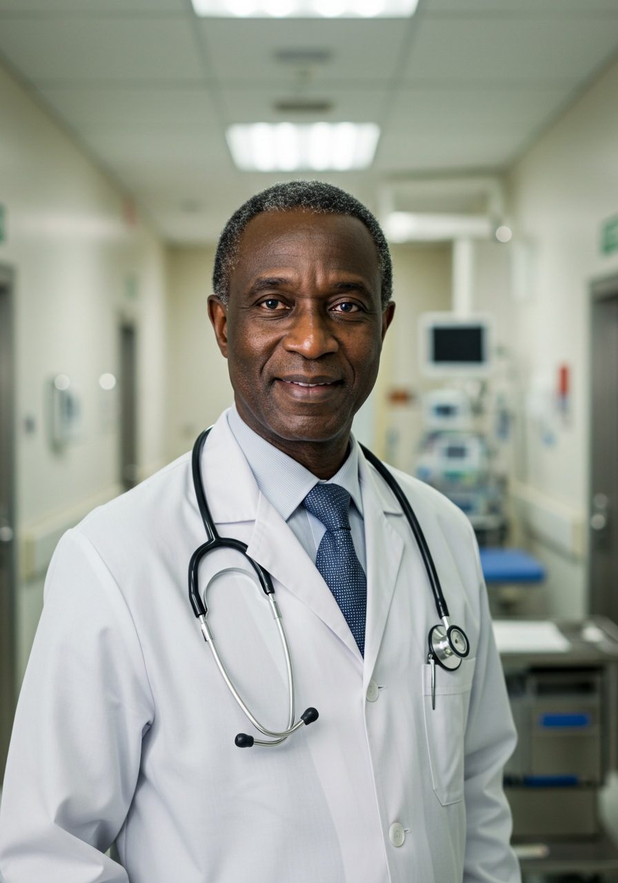 photo-of-a-doctor-facing-the-camera-in-professional-attire